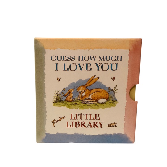 Baby Guess How Much I Love You (4 book set) - Picture 2 of 6